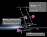 MESA PARA INTEGRADORES DE SISTEMA